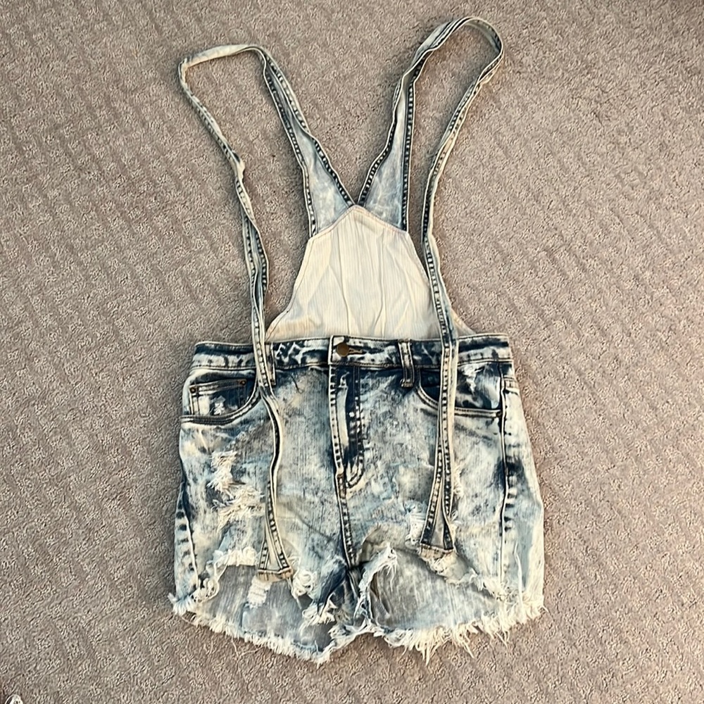 Forever 21 overalls size M